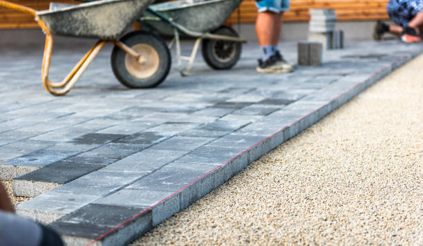 Commercial Driveway Pavers in Mandan, ND
