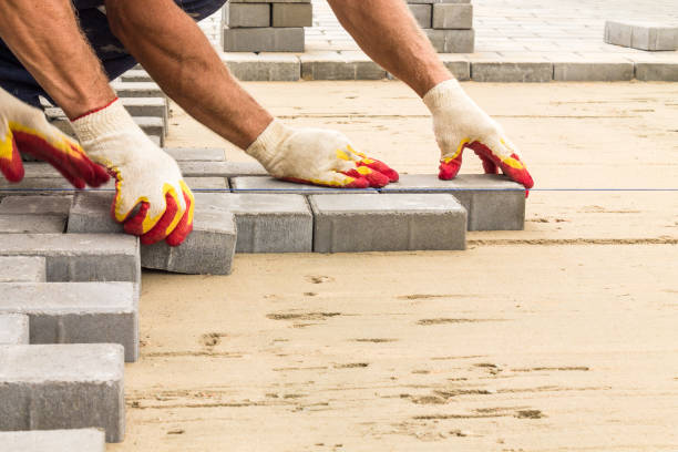 Best Decorative Driveway Pavers  in Maan, ND