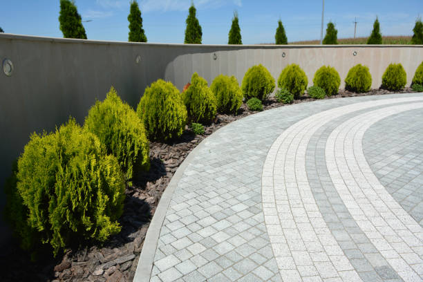 Best Permeable Paver Driveway  in Maan, ND