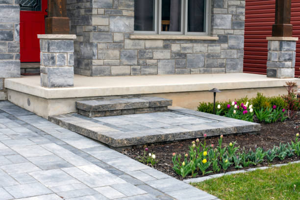 Paver Driveway Replacement in Mandan, ND