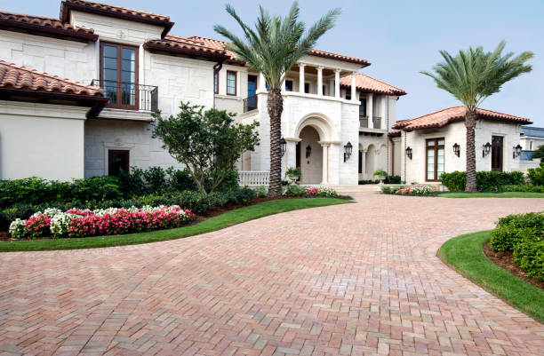 Best Professional Driveway Pavers  in Maan, ND