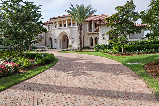 Best Custom Driveway Pavers  in Maan, ND