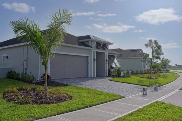 Best Brick Driveway Pavers  in Maan, ND