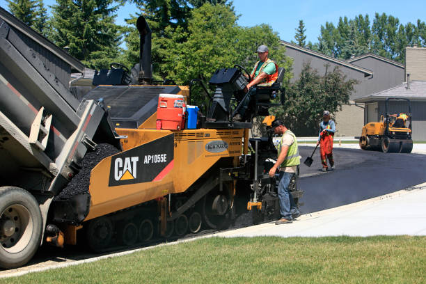 Best Driveway Paving Near Me  in Maan, ND