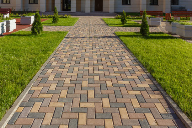 Best Interlocking Driveway Pavers  in Maan, ND